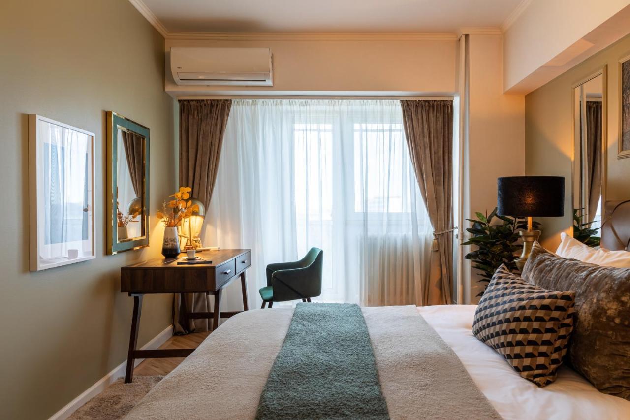 Bagheera'S Den Villa บูคาเรสต์ ภายนอก รูปภาพ