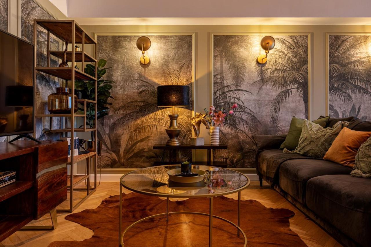 Bagheera'S Den Villa บูคาเรสต์ ภายนอก รูปภาพ