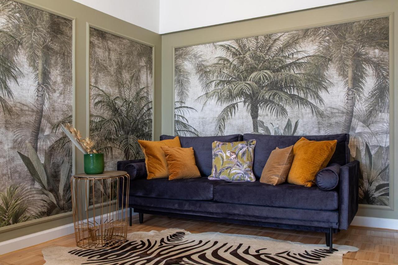 Bagheera'S Den Villa บูคาเรสต์ ภายนอก รูปภาพ