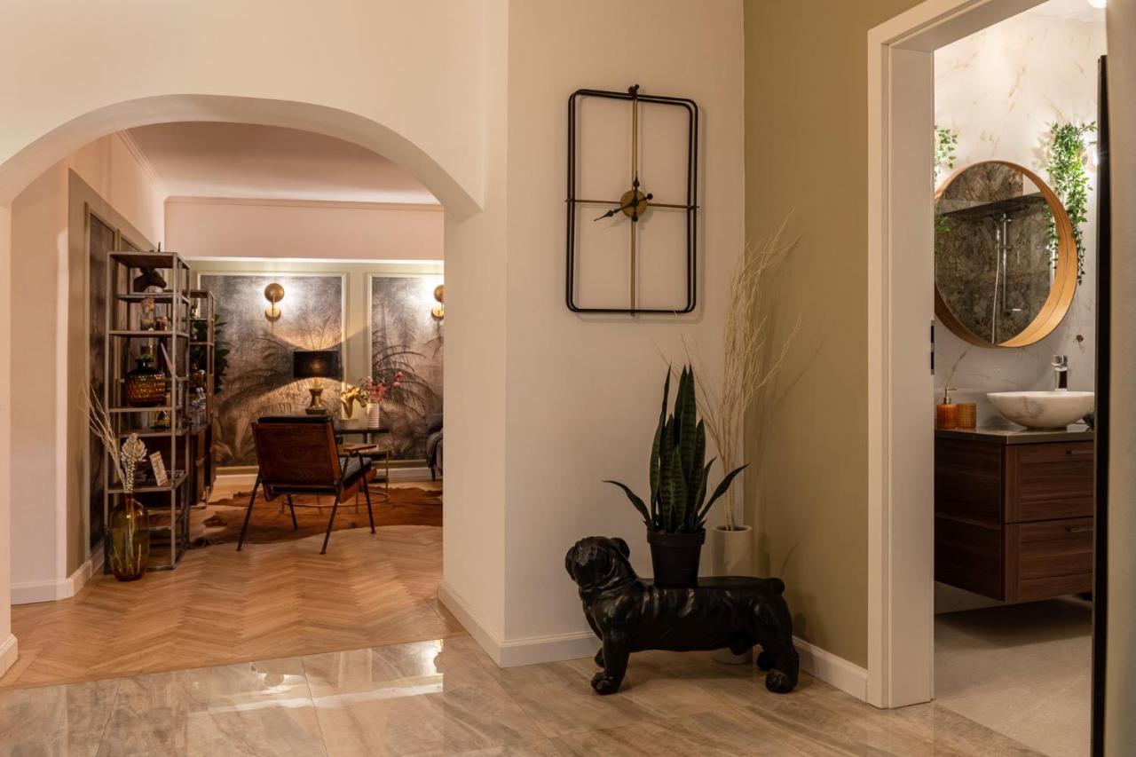 Bagheera'S Den Villa บูคาเรสต์ ภายนอก รูปภาพ