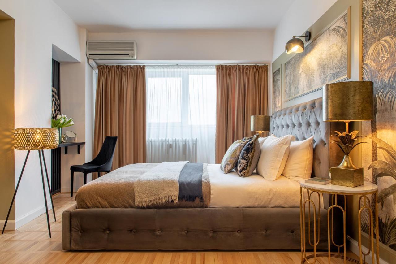 Bagheera'S Den Villa บูคาเรสต์ ภายนอก รูปภาพ